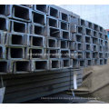 Canal Q de acero estructural Q235B con alta calidad